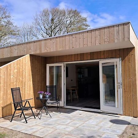 Strandhuisje Eva, Dicht Bij Zee Callantsoog Εξωτερικό φωτογραφία