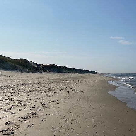 Strandhuisje Eva, Dicht Bij Zee Callantsoog Εξωτερικό φωτογραφία