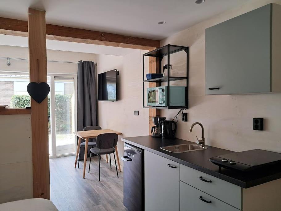 Strandhuisje Eva, Dicht Bij Zee Callantsoog Εξωτερικό φωτογραφία