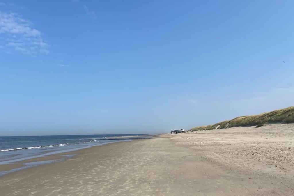 Strandhuisje Eva, Dicht Bij Zee Callantsoog Εξωτερικό φωτογραφία