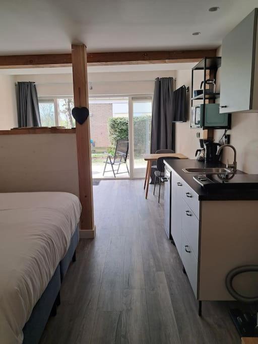 Strandhuisje Eva, Dicht Bij Zee Callantsoog Εξωτερικό φωτογραφία
