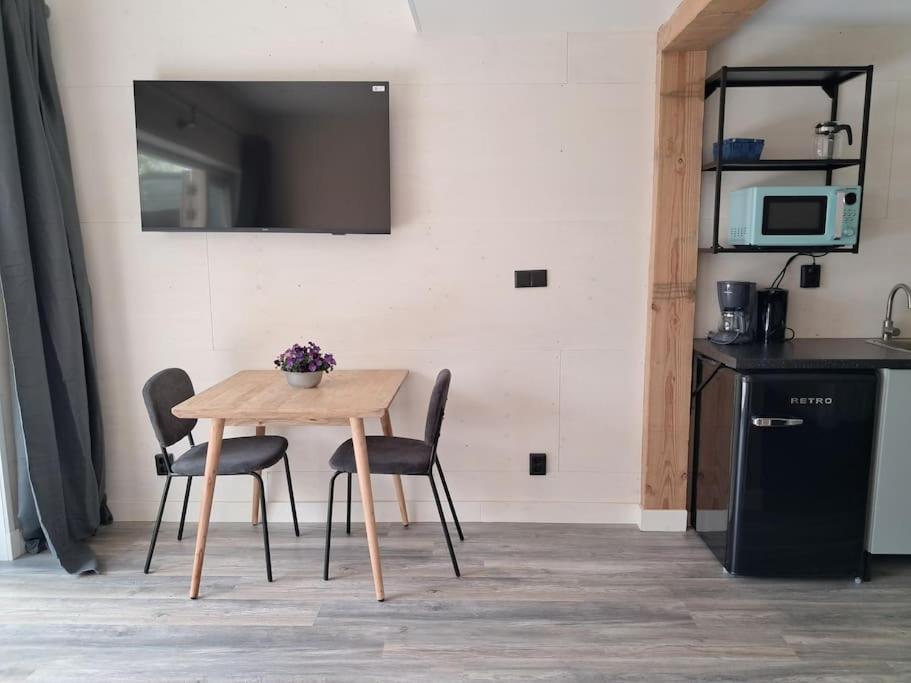 Strandhuisje Eva, Dicht Bij Zee Callantsoog Εξωτερικό φωτογραφία
