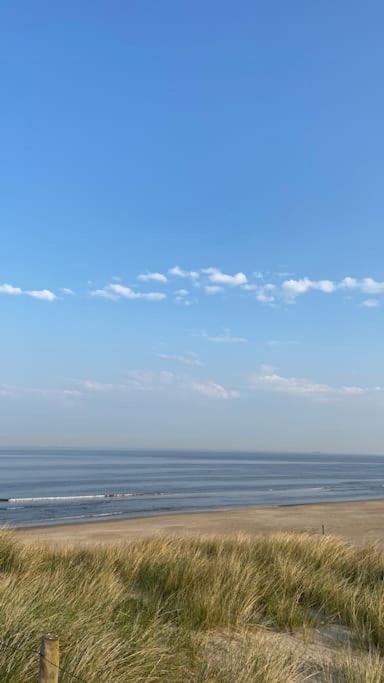 Strandhuisje Eva, Dicht Bij Zee Callantsoog Εξωτερικό φωτογραφία