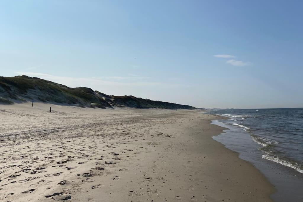 Strandhuisje Eva, Dicht Bij Zee Callantsoog Εξωτερικό φωτογραφία